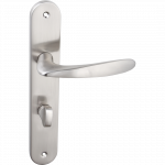 Durų rankena, vidaus Kuchinox Goa KCG_313A, satino sp.