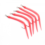 Masalas Aquantic Red 5404381, raudona, 5 vnt.