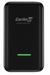 Adapteris Carlinkit U2W, 8 cm x 4.6 cm, juoda sp.