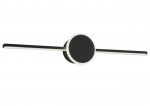 &Scaron;viestuvas sieninis Round, LED, 1
