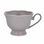 Puodelis Ambition Diana, pilka sp., 0.38 l