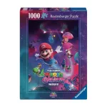Dėlionė Ravensburger Super Mario Movie, 70 cm x 50 cm, 1000 vnt., įvairių spalvų