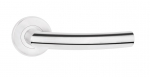 Durų rankena, vidaus Metal-Bud MB Stainless Steel Proxima, sidabro sp.