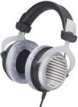 Laidinės ausinės Beyerdynamic DT 990, balta sp./juoda sp.