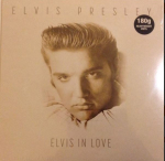 Vinilinė plok&scaron;telė Elvis Presley Elvis in love Pop, 2017