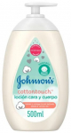 Kūno losjonas Johnson's Cottontouch, 163304, 500 ml