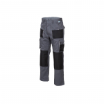 Kelnės Sara Workwear Rocky 11312, pilka sp., XXL dydis