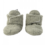 Drabužis kūdikiams su pa&scaron;iltinimu, kūdikiams Lodger Slipper Folklore Fleece, žalia sp., 6-12