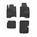 Automobilio kilimėlis, priekinis/galinis Frogum Premium 77, Fiat Panda III Hybrid 2020-