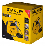 Oro kompresorius Stanley 8215190STN595, 1100 W, 230 V