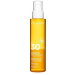 Kūno aliejus, pur&scaron;kiamas Clarins Glowing Sun, 150 ml