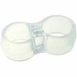 Apsauga pir&scaron;tams Kuchinox x 1.3 cm, &Oslash; 16 cm, skaidri