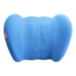 Kelioninė pagalvė Baseus ComfortRide, mėlyna sp., 26.3 cm x 39.5 cm