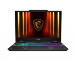 Ne&scaron;iojamas kompiuteris MSI Cyborg 15 B13WEKG, i7-13620H, 16 GB, 512 GB, 15.6 ", NVIDIA GeForce RTX 5050, juoda sp., en