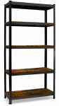 Sandėliavimo lentyna Humberg HR-852, 40 cm x 90 cm x 180 cm, 175 kg