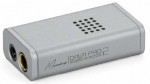 Adapteris Moondrop Dawn Pro 2 DAC/AMP, USB Type C/3.5 mm, sidabro sp.