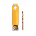 Metalo grąžtų rinkinys Dewalt DT5568-QZ, metalas, hss, cilindrinis, 5.2 mm x 8.6 cm