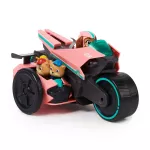 Žaislinis motociklas Spin Master Paw Patrol Liberty & Jr. Patrollers, įvairių spalvų