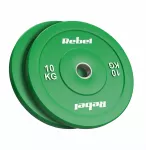 Diskinis svoris Rebel Beast RBA-2145-10, 2 x 10 kg