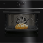 Įmontuojama orkaitė AEG 5000 serija SurroundCook With SteamBake TA5CB53APB