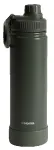 Termoso dangtelis Homla Lunare 783197, 0.66 l, chaki sp.