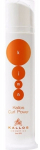 Plaukų kremas Kallos Curl Power, 100 ml