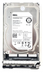 Serverių kietasis diskas (HDD) Dell DTK38, 3.5", 4 TB