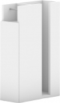 Tualetinio popieriaus laikiklis Kalune Design 793ELG3907, 42 cm x 17 cm x 66 cm