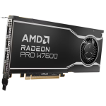 Vaizdo plok&scaron;tė AMD AMD Radeon&trade; PRO W7600, 8 GB, GDDR6