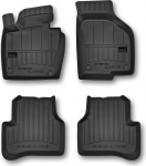 Automobilio kilimėlis, priekinis/galinis Proline 3D, Volkswagen Passat B6 2005-2010/Volkswagen Passat B7 2010-2014