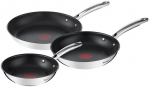 Keptuvių komplektas Tefal, &Oslash; 28 cm, nerūdijantysis plienas