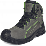 Darbo batai vyrams Cerva Derril MF S3 SRC, be aulo, be pa&scaron;iltinimo, pilka, 49 dydis