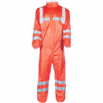 Darbo kostiumas vyrams DuPont Tyvek 500 HV, oranžinė sp., L dydis