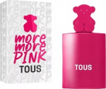 Tualetinis vanduo Tous More More Pink, 30 ml