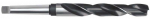 Grąžtas, spiralinis Ruko DIN 345 Type N 204220, plienui/plastikas/aliuminiui, hss, morse taper, 22 mm x 24.8 cm