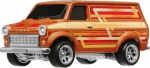 Žaislinis automobilis Mattel Hot Wheels Boulevard HRT76, 1:64, oranžinė sp.