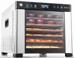 Vaisių ir daržovių džiovintuvas G21 60081126, 650 W