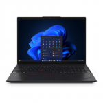 Ne&scaron;iojamas kompiuteris Lenovo ThinkPad L16 G2, 225U, 16 GB, 512 GB, 16 ", Intel (Integrated), juoda sp., EN, Windows 11 pro