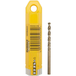 Metalo grąžtų rinkinys Dewalt DT4924-QZ, metalas, hss-co, cilindrinis, 4 mm x 7.5 cm