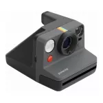 Momentinis fotoaparatas Polaroid Now Gen 3, juoda sp.