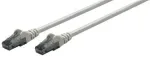 Laidas Intellinet CAT 6 UTP Patch RJ-45 8P8C, RJ-45 8P8C, 0.5 m, pilka sp.