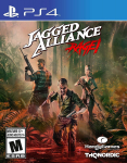 PlayStation 4 (PS4) žaidimas THQ Jagged Alliance: Rage!
