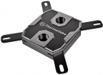 Vandens blokas Thermaltake, sidabro sp./juoda sp.