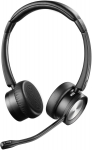 Belaidės ausinės Sandberg 126-18 Pro+, juoda sp.