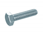 Varžtas DIN 933 Haushalt, 16 mm x 40 mm, 50 vnt.