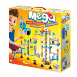 Konstruktorius Buki France Mega Marble Runs PM852, 70 vnt.
