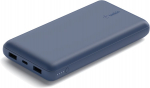 Ne&scaron;iojamas įkroviklis (Power bank) Belkin 20k, 20000 mAh, mėlyna sp.