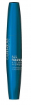 Blakstienų tu&scaron;as Catrice All Round, 12 ml, blackest black 10