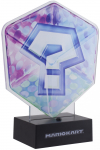 &Scaron;viestuvas Paladone Mario Kart Question Light, įvairių spalvų