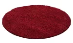 Kilimas vidaus Ayyildiz Life 1500, raudona sp., 120 cm x 120 cm